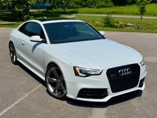 Used 2014 Audi RS 5 Coupe image 1
