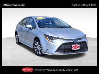 Used 2021 Toyota Corolla LE image 1