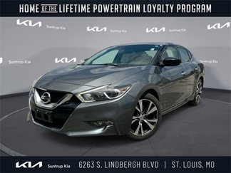 Used 2017 Nissan Maxima 3.5 S image 1