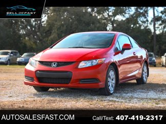 Used 2012 Honda Civic LX image 1