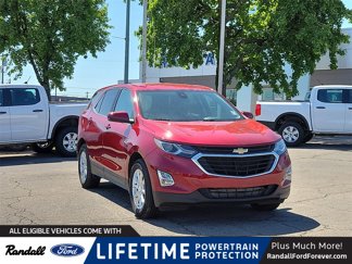 Used 2021 Chevrolet Equinox LT image 1