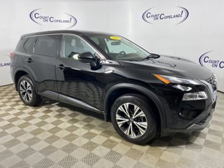 Used 2021 Nissan Rogue SV image 1
