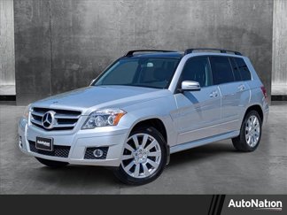 Used 2011 Mercedes-Benz GLK 350 2WD image 1