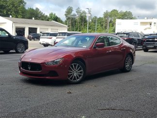 Used 2014 Maserati Ghibli S Q4 image 1