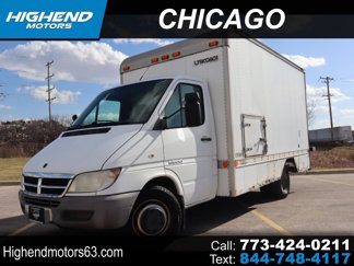 Used 2006 Dodge Sprinter 3500 w/ Comfort Seating Group image 1