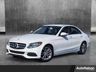 Used 2015 Mercedes-Benz C 300 Sedan image 1