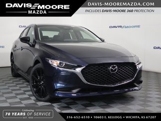 New 2025 MAZDA MAZDA3 s image 1