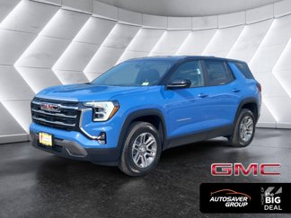 New 2026 GMC Terrain Elevation image 1