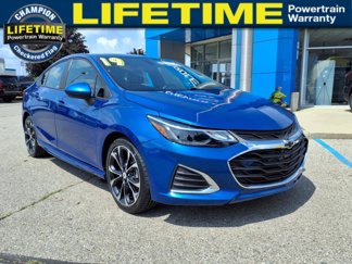 Used 2019 Chevrolet Cruze Premier image 1