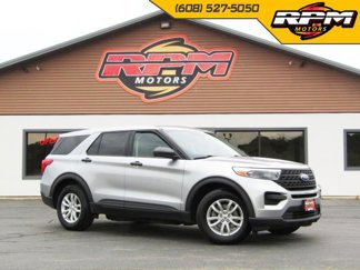Used 2020 Ford Explorer 4WD image 1