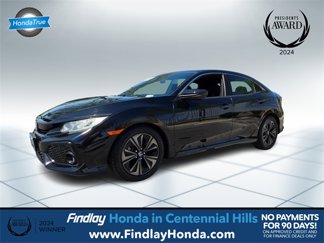 Certified 2018 Honda Civic EX video 1