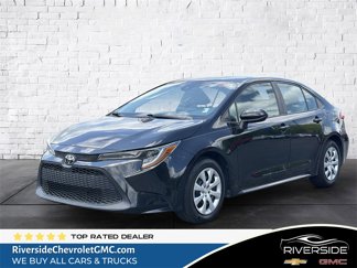 Used 2021 Toyota Corolla LE image 1
