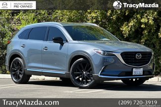 Certified 2022 MAZDA CX-9 Carbon Edition image 1