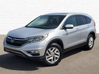 Used 2016 Honda CR-V EX-L image 1