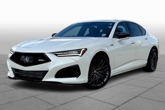 Used 2023 Acura TLX Type S image 1