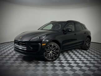 Used 2025 Porsche Macan image 1
