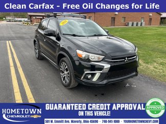 Used 2018 Mitsubishi Outlander Sport SE image 1