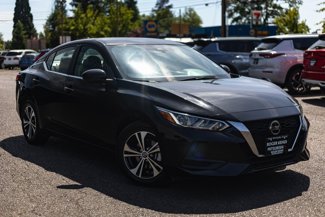 Used 2021 Nissan Sentra SV image 1