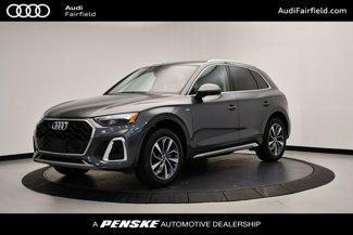 Certified 2023 Audi Q5 2.0T Premium Plus w/ Premium Plus Package image 1