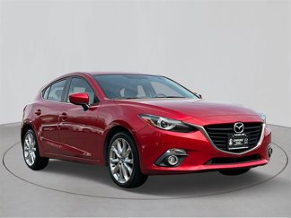 Used 2014 MAZDA MAZDA3 s Touring image 1