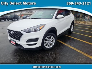 Used 2020 Hyundai Tucson SE image 1