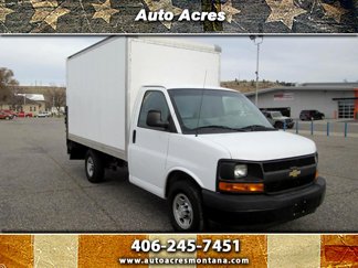Used 2017 Chevrolet Express 3500 image 1