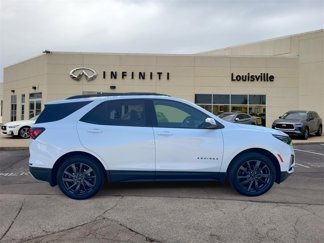 Used 2022 Chevrolet Equinox RS image 1