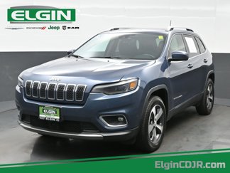 Used 2021 Jeep Cherokee Limited image 1