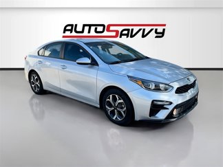 Used 2021 Kia Forte LXS image 1