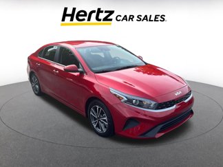 Used 2024 Kia Forte LXS image 1