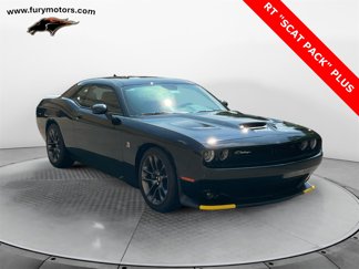 Used 2023 Dodge Challenger R/T Scat Pack w/ Plus Package image 1