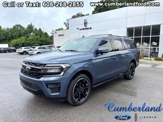 Used 2022 Ford Expedition Max Limited image 1