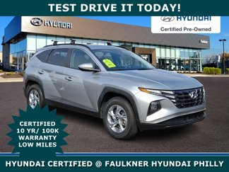 Used 2022 Hyundai Tucson SEL image 1