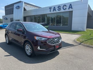 Used 2021 Ford Edge SEL w/ Convenience Package image 1
