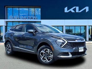 Certified 2023 Kia Sportage LX image 1