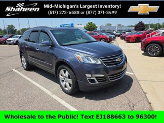 Used 2014 Chevrolet Traverse LTZ image 1