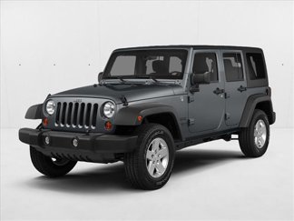 Used 2015 Jeep Wrangler Unlimited Sport w/ Quick Order Package 24S image 1