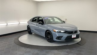Used 2022 Honda Civic Sport image 1