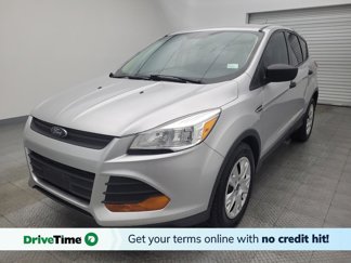 Used 2016 Ford Escape S image 1