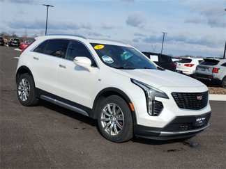 Used 2019 Cadillac XT4 Premium Luxury w/ Enhanced Visibility Package image 1