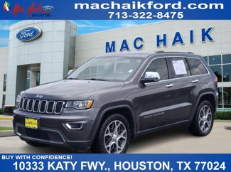 Used 2019 Jeep Grand Cherokee Limited image 1