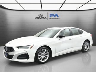 Certified 2023 Acura TLX image 1