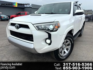 Used 2016 Toyota 4Runner TRD Pro image 1