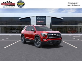 New 2025 GMC Terrain Elevation w/ Elevation Premium Package image 1
