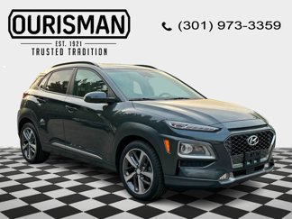 Certified 2020 Hyundai Kona Ultimate image 1