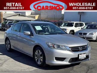 Used 2013 Honda Accord LX image 1