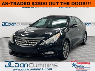 Used 2013 Hyundai Sonata Limited image 1