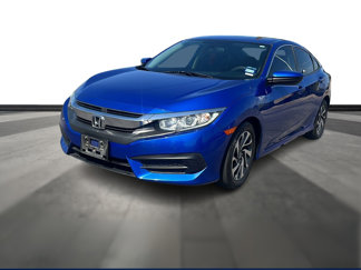 Used 2017 Honda Civic EX image 1