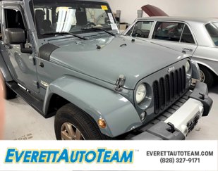 Used 2014 Jeep Wrangler Sahara image 1