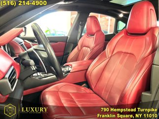 Used 2021 Maserati Levante GranSport image 1